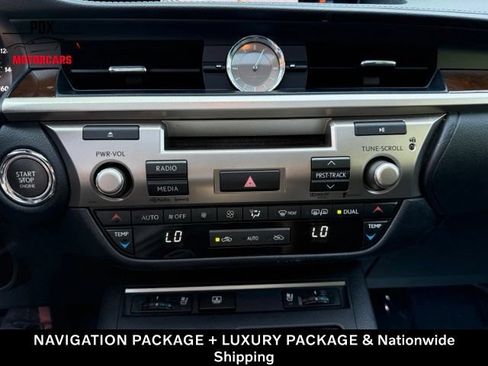 Used 2014 Lexus ES 350 w/ Luxury Package FWD image 23