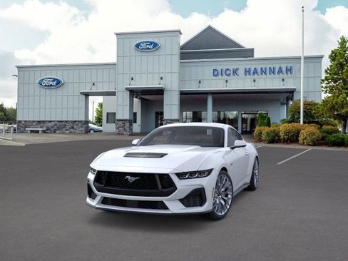 New 2025 Ford Mustang GT Premium image 2