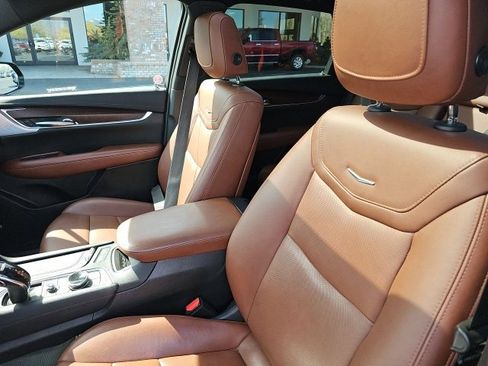 Used 2021 Cadillac XT5 Sportv image 36