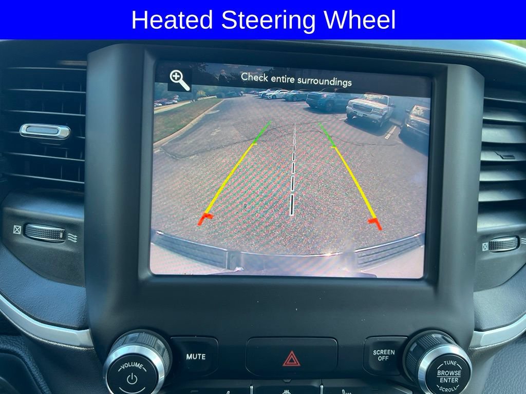 Used 2020 RAM 1500 Big Horn AWD/4WD image 34