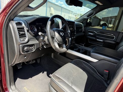 Used 2019 RAM 2500 Laramie AWD/4WD image 14
