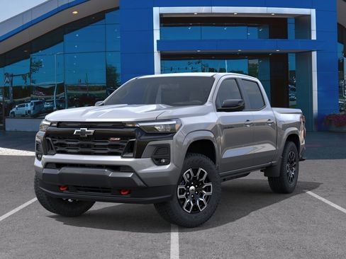 New 2026 Chevrolet Colorado Z71 w/ Technology Package AWD/4WD image 30