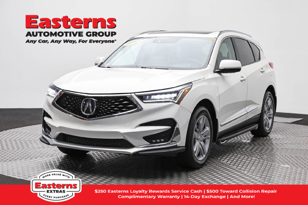 Used 2019 Acura RDX w/ Advance Package AWD/4WD image 1