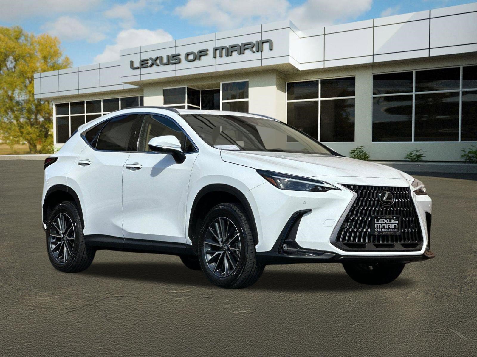 New 2026 Lexus NX 350 AWD w/ Accessory Package (Z1) image 6