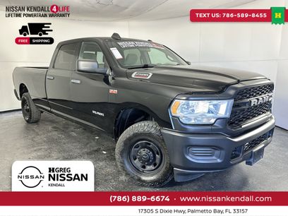 Used 2021 RAM 2500 Tradesman