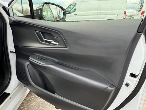 Certified 2025 Toyota Prius AWD image 29