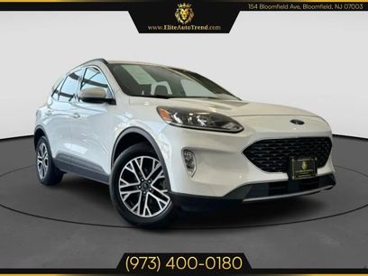 Used 2020 Ford Escape SEL