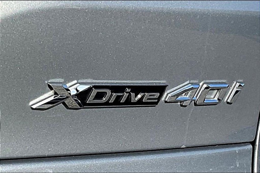 Used 2025 BMW X5 xDrive40i AWD/4WD image 42