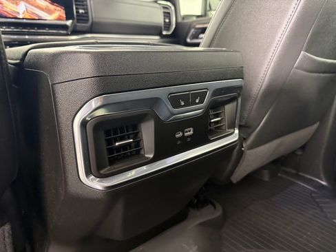 Used 2025 Chevrolet Silverado 2500 LTZ w/ LTZ Plus Package AWD/4WD image 37
