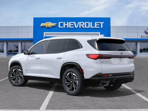New 2026 Buick Enclave Sport Touring w/ Power Package AWD/4WD image 3