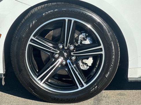 Certified 2024 Ford Mustang Premium image 28