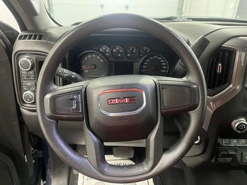 Used 2023 GMC Sierra 1500 Pro w/ X31 Off-Road Package AWD/4WD image 21