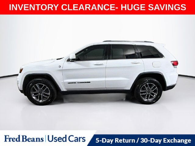 Used 2020 Jeep Grand Cherokee Laredo w/ Quick Order Package 2BN North AWD/4WD image 5