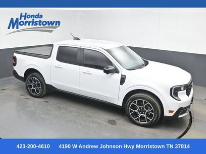 Used 2025 Ford Maverick Lariat