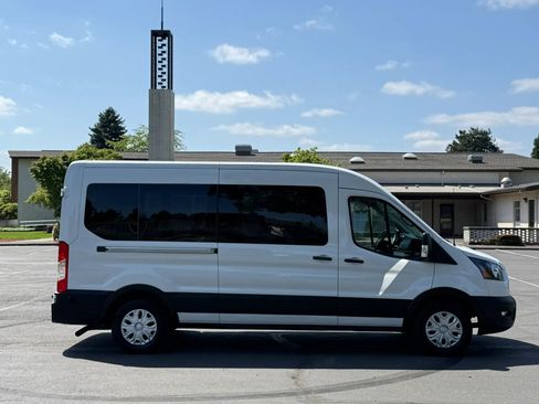Used 2024 Ford Transit 350 XLT RWD image 7