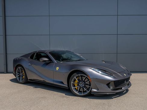 Certified 2021 Ferrari 812 GTS RWD image 5