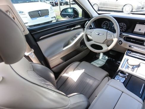 Used 2020 Genesis G90 3.3T Premium AWD/4WD image 42
