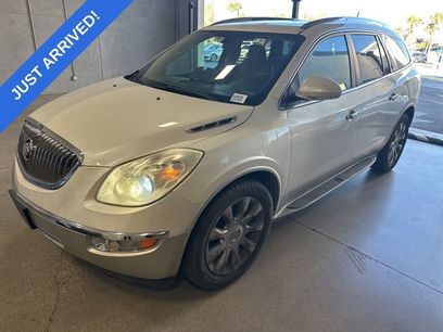 Used 2012 Buick Enclave Premium w/ Trailering Provision Package