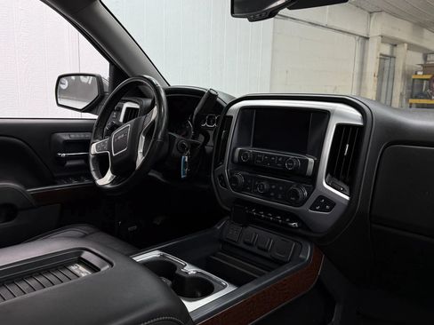 Used 2017 GMC Sierra 1500 SLT AWD/4WD image 10