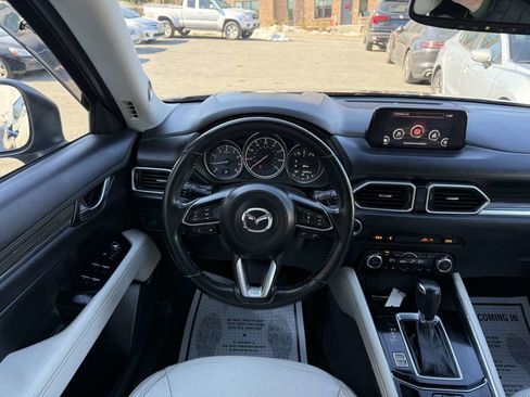 Used 2018 MAZDA CX-5 Grand Touring w/ Premium Package image 14