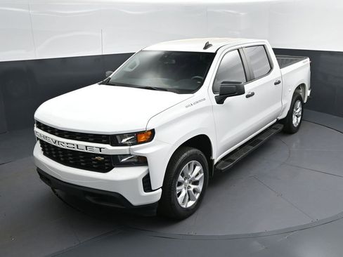 Used 2022 Chevrolet Silverado 1500 Custom w/ Safety Confidence Package image 31