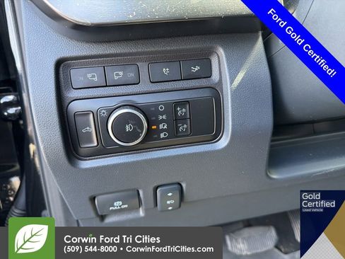 Used 2024 Ford F250 Lariat w/ Lariat Ultimate Package AWD/4WD image 14