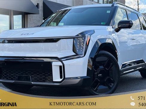 Used 2025 Kia EV9 GT-Line image 1