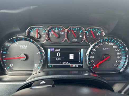 Used 2019 Chevrolet Silverado 3500 LTZ w/ Duramax Plus Package image 22