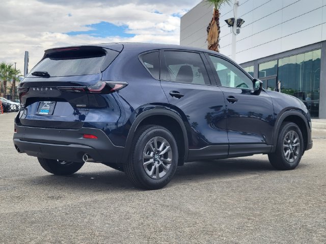 New 2026 MAZDA CX-5 Select AWD/4WD image 4