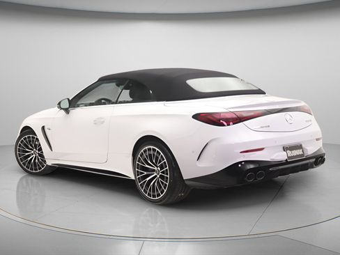 New 2026 Mercedes-Benz CLE 53 AMG 4MATIC Cabriolet image 2