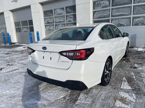 Used 2021 Subaru Legacy Premium image 8