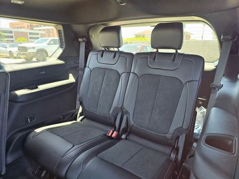 New 2026 Jeep Grand Cherokee L Altitude RWD image 23