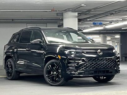 New 2026 Volkswagen Tiguan SE R-Line