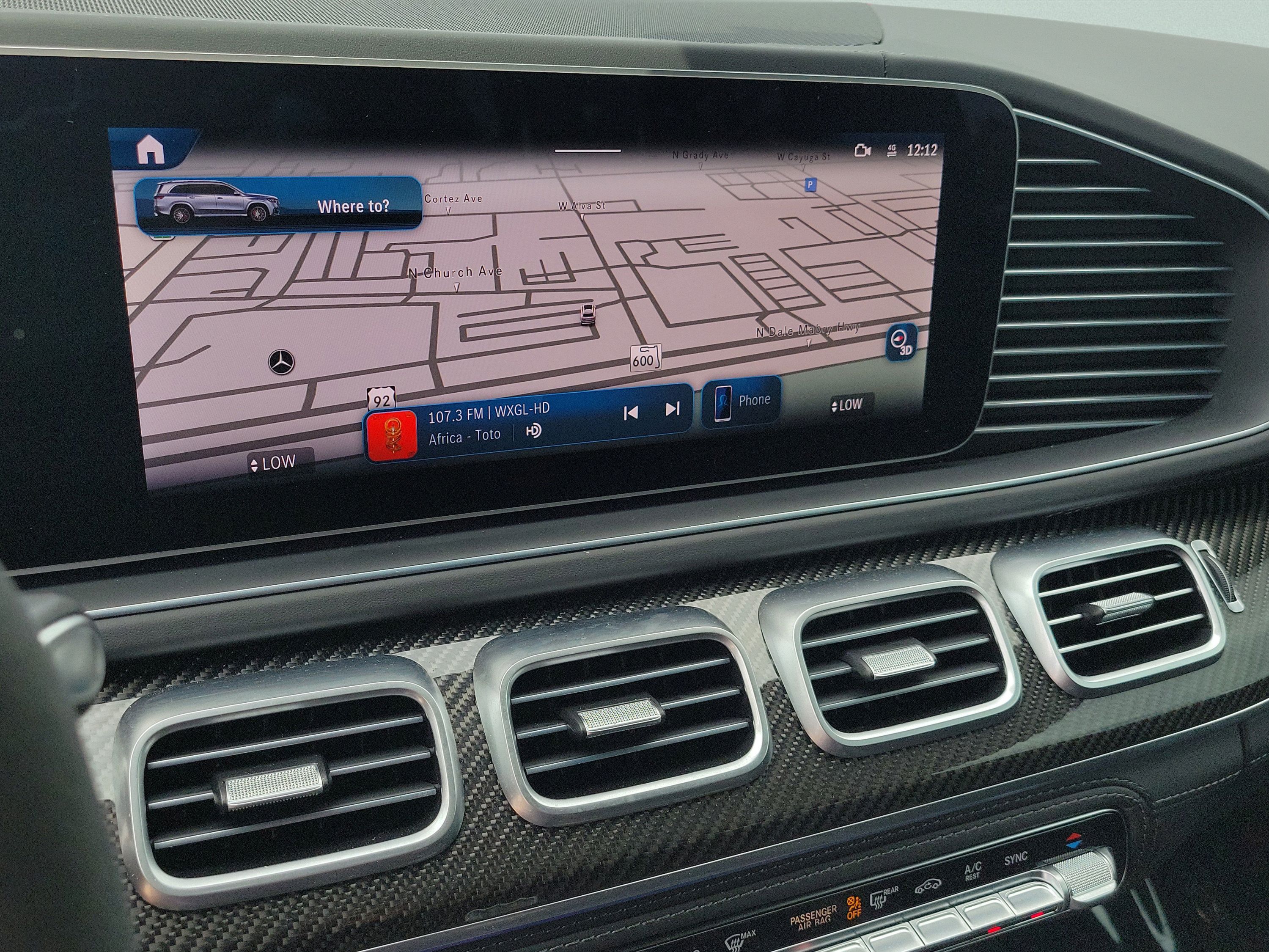 Certified 2024 Mercedes-Benz GLS 63 AMG 4MATIC image 26
