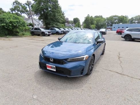 New 2026 Honda Civic Sport image 1