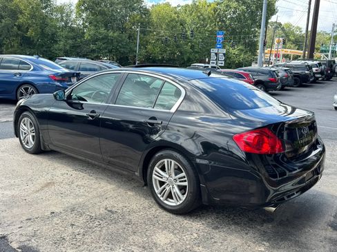 Used 2013 INFINITI G37 Journey w/ Premium Pkg RWD image 5