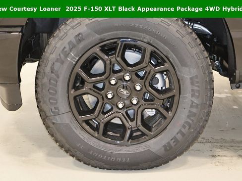 New 2025 Ford F150 XLT w/ Equipment Group 302A MID image 31