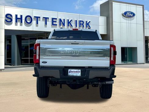 New 2026 Ford F250 King Ranch AWD/4WD image 8