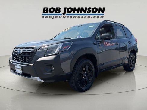 Used 2023 Subaru Forester Wilderness AWD/4WD image 3