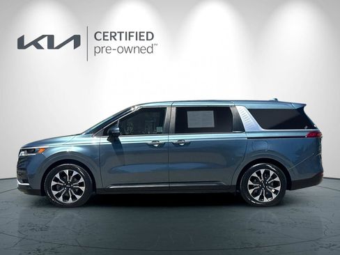 Certified 2024 Kia Carnival EX FWD image 7