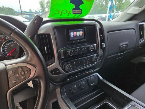 Used 2015 Chevrolet Silverado 1500 LT w/ Custom Sport Edition AWD/4WD image 17