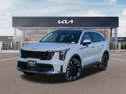 New 2025 Kia Sorento SX