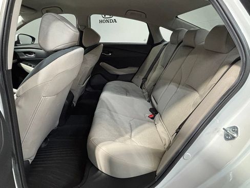 Certified 2024 Honda Accord LX image 25