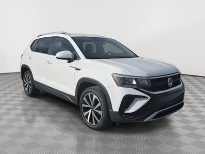 Used 2022 Volkswagen Taos SE