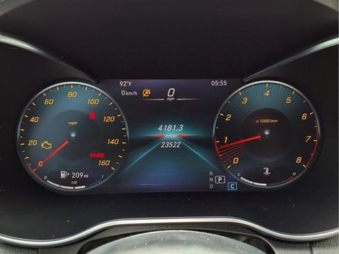 Used 2022 Mercedes-Benz C 300 Coupe image 15