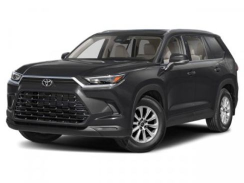 New 2026 Toyota Grand Highlander AWD Hybrid image 1