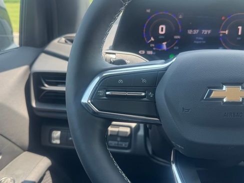 New 2025 Chevrolet Silverado EV LT AWD/4WD image 23
