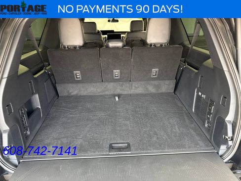Used 2025 Ford Expedition Max Platinum w/ Stealth Performance Package AWD/4WD image 42