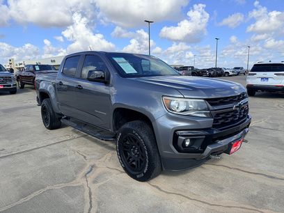 Used 2021 Chevrolet Colorado Z71