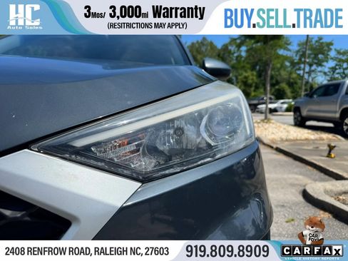 Used 2019 Hyundai Tucson SE AWD/4WD image 9